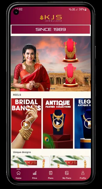 KJS Jewellers screenshot 4
