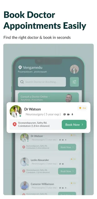 BRIDJ screenshot 1