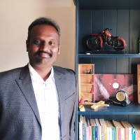 Pavel Shenbagaraman profile photo