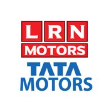 Tata Motors - LRN Motors logo