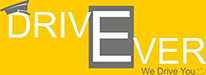 Drive Ever logo