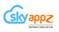 Skyappz Software logo
