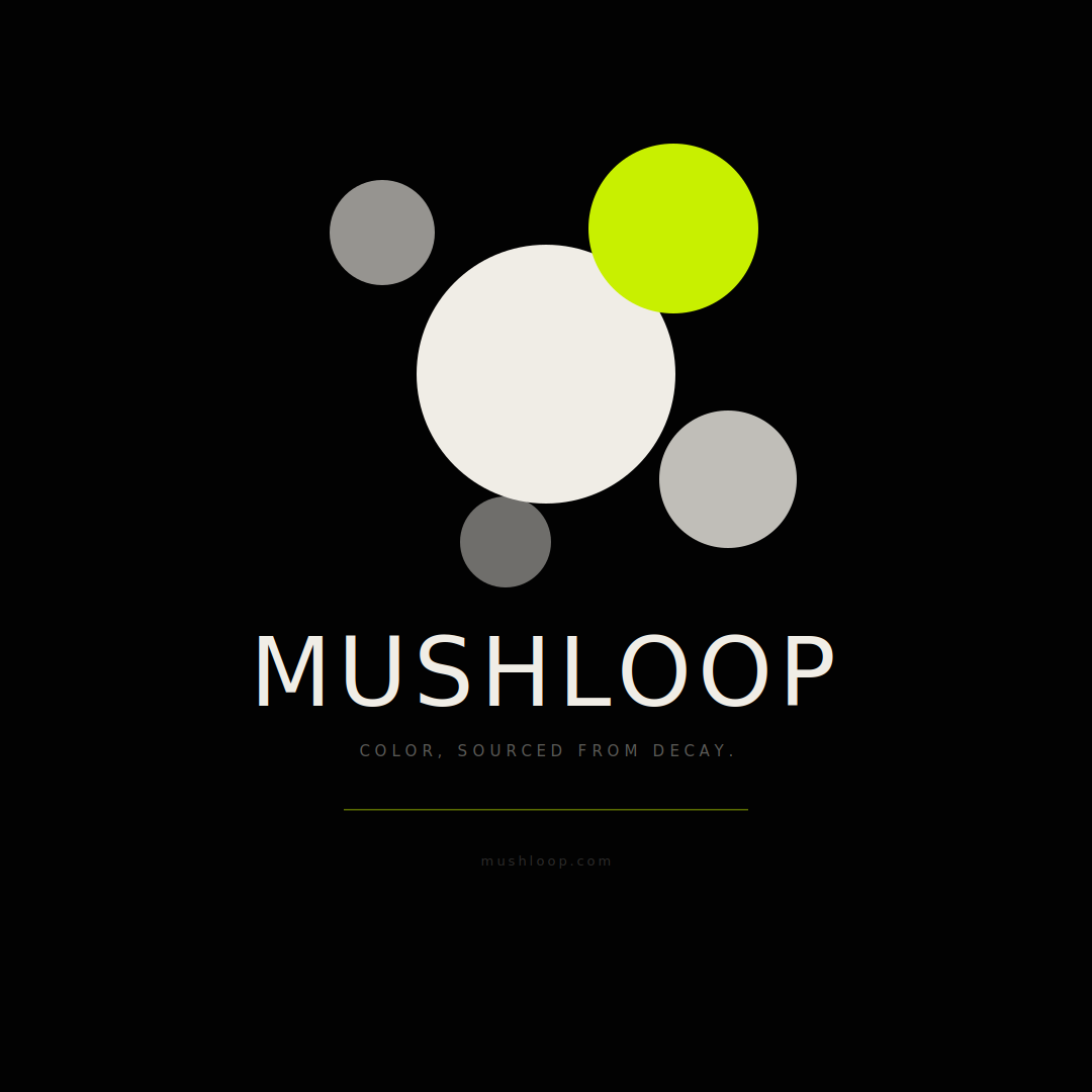 Mushloop logo