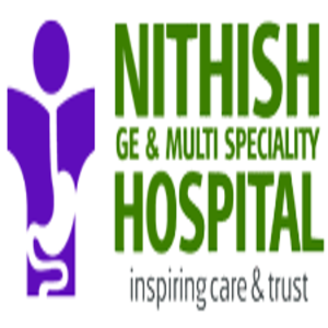 Nithish GE & Multi Speciality Hospital logo