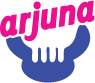Arjuna Milk logo