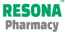Resona Pharmacy logo