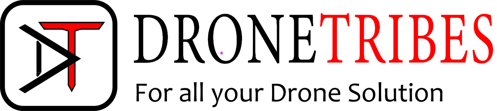 Dronetribes logo