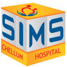 Sims Chellum Hospital logo