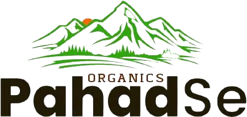 Pahadse Organics logo