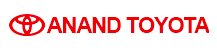Anand Toyota logo
