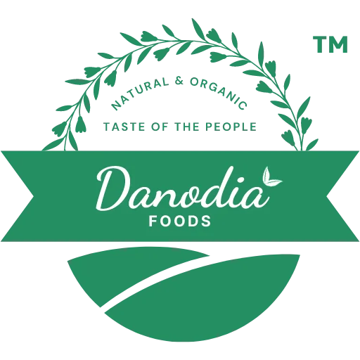 Danodia Foods logo