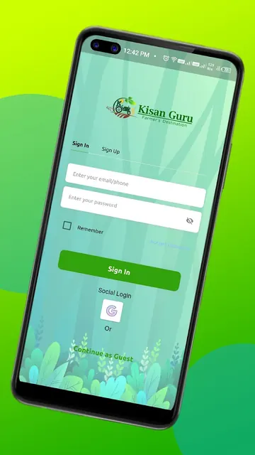 Kisan Guru screenshot 2