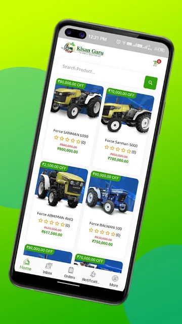 Kisan Guru screenshot 4