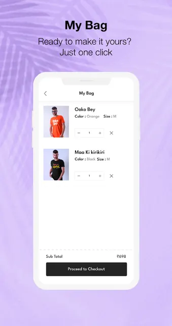 Fellame screenshot 5