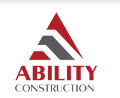 Ability Construction logo