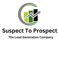 Suspect to Prospect logo