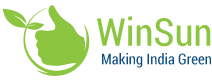 WinSun Green logo