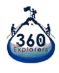 360 Explorer logo