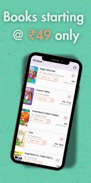 BookChor - Online Bookstore screenshot 2