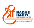 Shree Radhe Dairy Farm & Foods logo