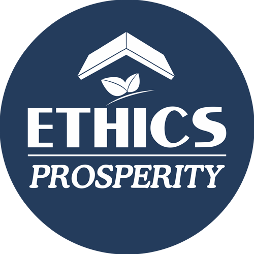 Ethics Prosperity logo