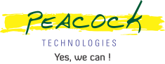 Peacock Technologies logo