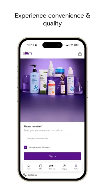 Plum Goodness screenshot 4