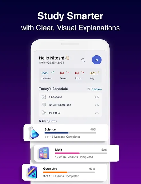 HomeRevise | All-in-1 Learning screenshot 3