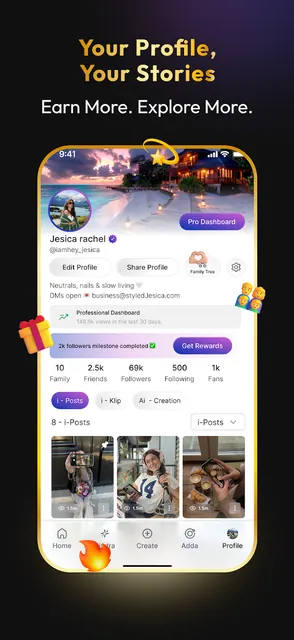 Identityy: Powered by i.AI screenshot 4