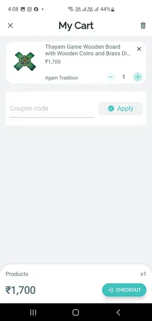 TnShop: Naturals & Organics screenshot 2