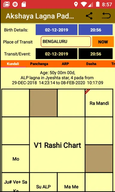 ALP Astrology screenshot 3