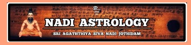 Naadi Astrology logo