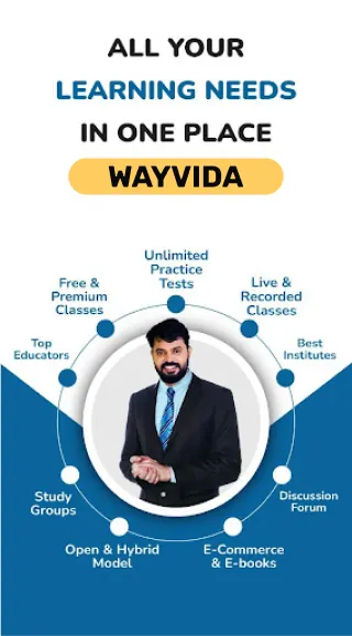 Wayvida screenshot 1