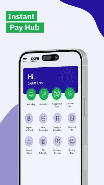 KSEB screenshot 2