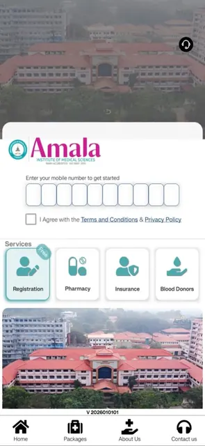 Amala screenshot 1