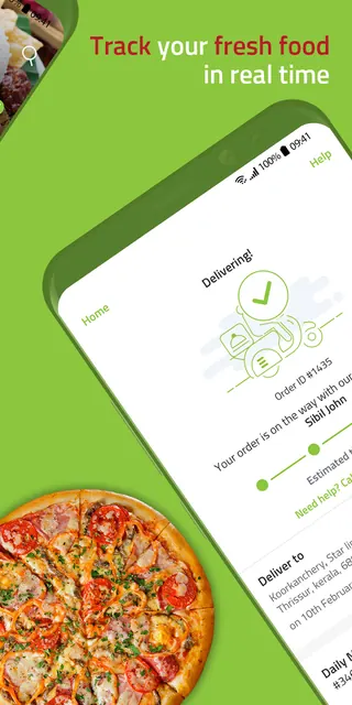 Foodiyoo - Food Delivery screenshot 5