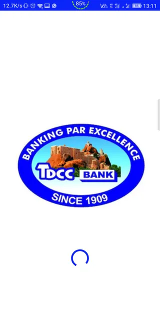TDCCB Mobile Banking screenshot 1