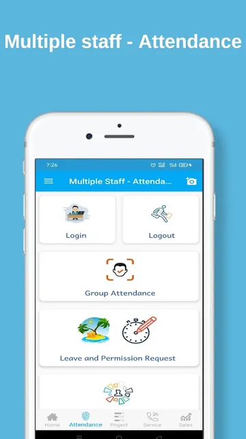 Timeinlive : Work Force Manage screenshot 4