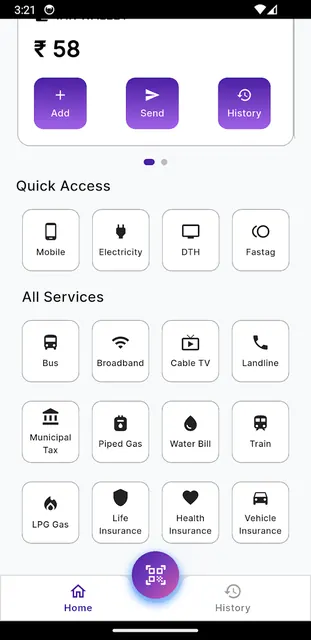 V PAY screenshot 3