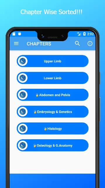 eMedQue- MBBS University QBank screenshot 2
