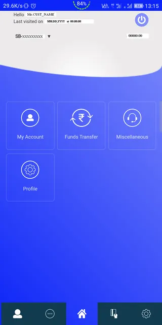 TDCCB Mobile Banking screenshot 5