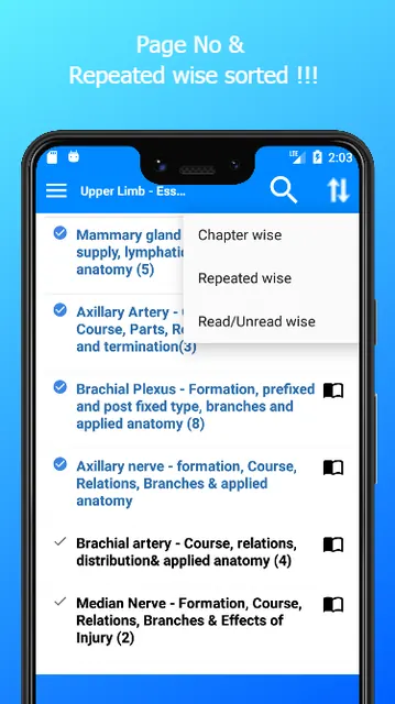 eMedQue- MBBS University QBank screenshot 4