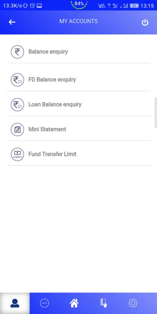 TDCCB Mobile Banking screenshot 6