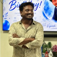 Vignesh Ragupathy profile photo