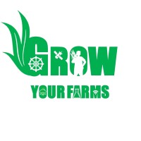 Grow Your Farms logo