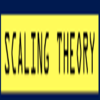 Scaling Theory logo