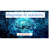 Magnetar Ai logo