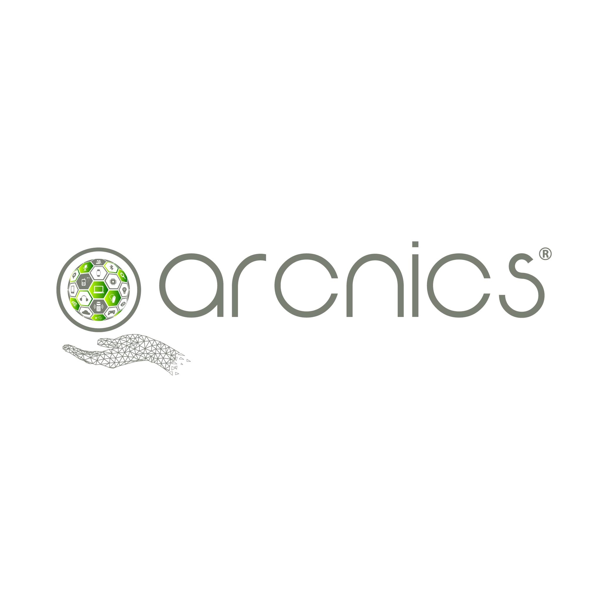 Arcnics logo