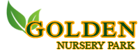 Goden nursery park logo