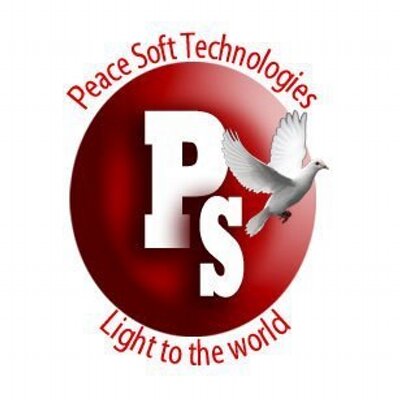 PEACE SOFT logo